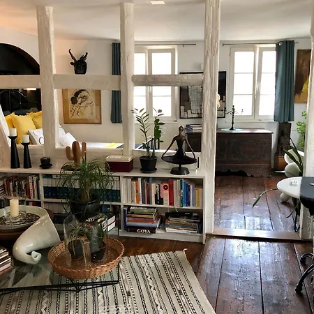 Bed & Breakfast Quai 17 *