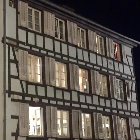Quai 17 Bed & Breakfast Strasbourg