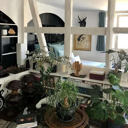 Bed & Breakfast Quai 17 Štrasburk
